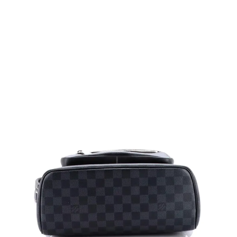 Louis Vuitton Josh Backpack Damier #236925L22B - Picture 4 of 9
